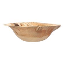 Palmleaf Bowl 21.1 cm x 20.2 cm x 6.6 cm 600 ml brown product photo