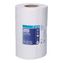 Ttowel roll recycled 19.8 cm x 120 m 1-ply white M1 Tork Advanced product photo