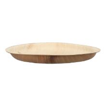 Palmblatt Teller &Oslash; 30 cm x 3 cm PrimeSource BeGreen Produktbild