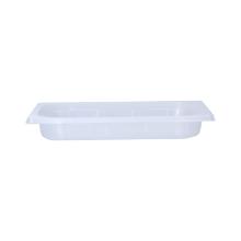 PP-Schale 1/4 GN 265 mm x 161 mm x 35 mm ungeteilt transparent 1000 ml Produktbild