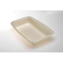 Zellulose-Schale 1/3 GN 325 mm x 172 mm x 48 mm (b) unget. natur 1500 ml (S) Produktbild