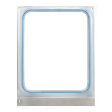 Siegelrahmen 1-Fach f&uuml;r CPET PP 325 x 265 mm 1/2GN ungeteilt TS3 TS4 PrimeSource Produktbild