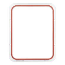 Sealing frame for basisporter Magic PRO PR_XL undiv. 227 mm x 178 mm PP CPET BIO product photo