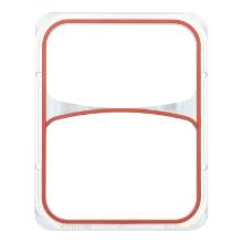 Siegelrahmen f&uuml;r Basistr&auml;ger Magic/PRO PRO_XL 2-get. 227mm x 178 mm f. CPET BIO Produktbild