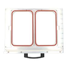 Werkzeug 2 x ungeteilt f&uuml;r &frac14; GN 265 x 161 mm f&uuml;r TSS 105 f&uuml;r PP Produktbild