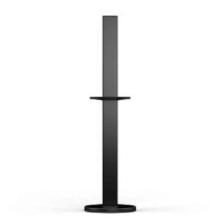 hygiene strut 19,5 cm x 45,9 cm x 167,7 cm black F1, S1, S4 Tork product photo