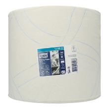 Putztuchrolle 24 cm x 34 cm x 255 m 2-lagig 750 Blatt weiss W1,W2 Tork Premium Produktbild