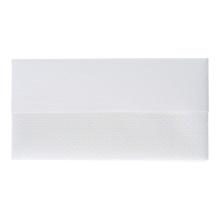 Falthandt&uuml;cher 40 cm x 22 cm 1-lagig Z-Falz weiss Produktbild