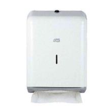 Towel dispenser metal 13 cm x 28 cm 38 cm white H3 Tork product photo