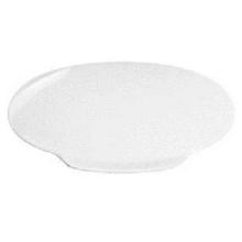 Deckel f&uuml;r Abfallbeh&auml;lter 31,6 cm x 25 cm x 12,6 cm weiss B1 Elevation Produktbild