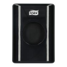 Sanitary bag dispenser 3.6 cm x 10 cm x 14 cm black B5 Tork Elevation product photo