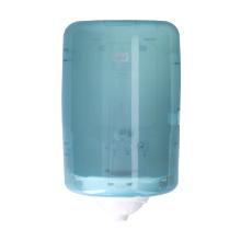 Handtuchspender Rolle 19,1 cm x 18 cm x 32,1 cm t&uuml;rkis M3 Tork Reflex Produktbild