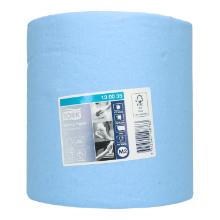 Cleaning cloth roll 165 m x 19.5 cm 1-ply blau M2 Tork Premium product photo