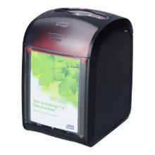 Napkin dispenser 11.3 cm x 14.1 cm x 17 cm black N14 Tork Xpressnap Fit product photo
