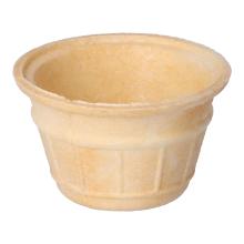 Waffle cup &Oslash; 49 mm x 29 mm 25 ml potato starch product photo