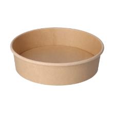 salad cup craft-pla &Oslash; 185 mm x 49 mm 900 ml brown product photo