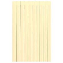 Skirting Dunicel 72 cm x 4 m creme product photo