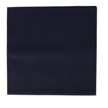Napkin Bio Dunisoft 40 cm x 40 cm 1-ply 1/4 fold black product photo
