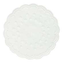 Coaster &Oslash; 7.5 cm 8-ply white product photo