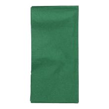 Serviette 33 cm x 33 cm 3-lagig 1/8 Falz j&auml;gergr&uuml;n Produktbild