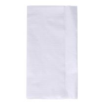 Dispo napkin 33 cm x 32 cm 1-ply white product photo
