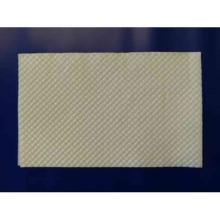 Handtuch-Serviette 25 cm x 40 cm 4-lagig 1/4 Falz weiss Produktbild