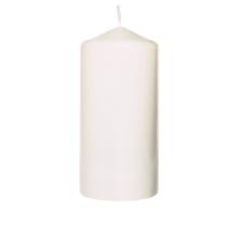 pillar candle 130 mm x Ø 60 mm white 35 hrs product photo