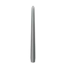 Leuchterkerze 250 mm x &Oslash; 22 mm Granite grey 7,5 Std. Produktbild