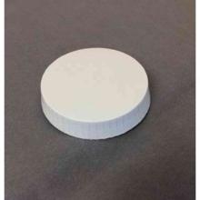 Glasabdeckung &Oslash; 72mm weiss Produktbild