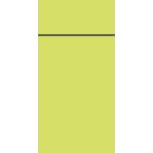 Serviettentasche Duniletto Slim 40 cm x 33 cm kiwi Produktbild