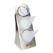 Mc Caf&eacute; Vario Rack 63 cm x 17,5 cm x 29 cm silber Produktbild