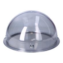 Spuckschutz Rolltop-Set Tablett &Oslash; 38 cm x 24 cm Produktbild