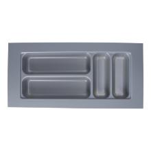 cutlery order system 20.7 cm x 46.4 cm x 7 cm 4-devided  gray product photo