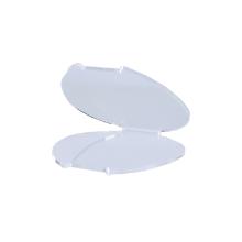 Cookie glass stand acryl 95 mm x 95 mm x 110 mm transparent product photo