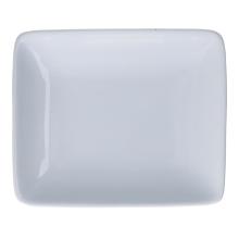 Reusable cake plate 175 mm x 145 mm white PrimeSource product photo