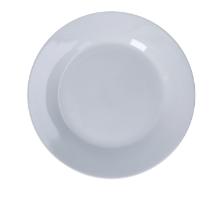Teller Porzellan &Oslash; 22 cm tief weiss Produktbild