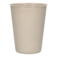 Reusable Coffee Cup &Oslash; 90 mm x 115 mm 400ml beige product photo