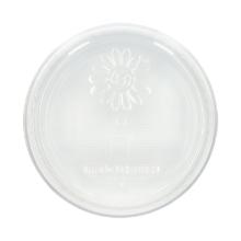 Mehrweg Deckel &Oslash; 227 mm x 70 mm transparent f&uuml;r Teller Produktbild