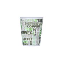 Mehrweg-Kaffeebecher &Oslash; 80 mm x 95 mm 200ml weiss PrimeSource BeGreen Produktbild