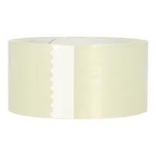 Verpackungsklebeband 50 mm x 66m PP transparent leise abrollbar Produktbild