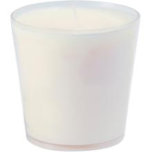 Switch & Shine Kerzenglas Nachf&uuml;ller 65 mm x &Oslash; 65 mm Weiss 30 Std. Produktbild