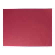Placemat paper 35 cm x 45 cm bordeaux product photo
