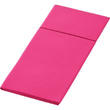 Serviettentasche Duniletto Slim 40 cm x 33 cm fuchsia Produktbild