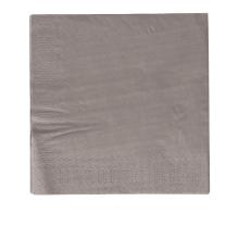 Napkin 33 cm x 33 cm 3-ply 1/4fold greige product photo