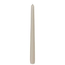 Candlesticks 250 mm x Ø 22 mm greige 7.5 hrs. product photo