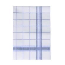 Towel Napkin Dunisoft 38 cm x 54 cm 1-ply 1/4 fold blue product photo