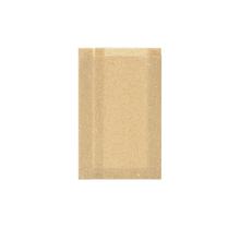 Graspapier-Faltenbeutel 310 mm x 200 mm natur Bloom Medium Produktbild
