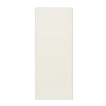 Napkin bag Bio Duniletto Slim 40 cm x 33 cm White product photo