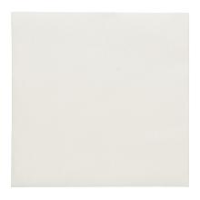 Napkin Bio Dunisoft 40 cm x 40 cm 1-ply 1/4 fold white product photo