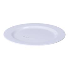 Mehrweg-Teller  &Oslash; 23 cm ungeteilt weiss Produktbild